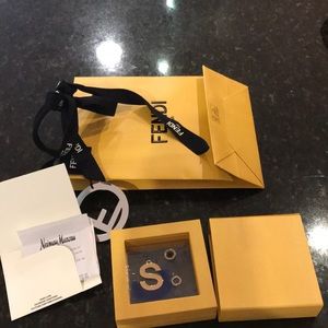 ❌SOLD❌Brand New Fendi Jewelry S